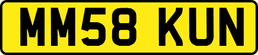 MM58KUN