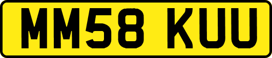 MM58KUU