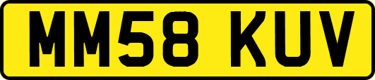 MM58KUV