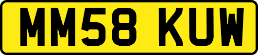 MM58KUW