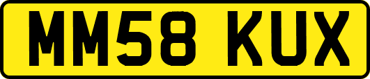 MM58KUX