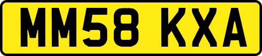 MM58KXA