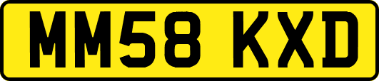 MM58KXD
