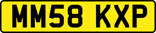MM58KXP