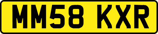 MM58KXR