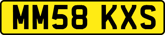 MM58KXS