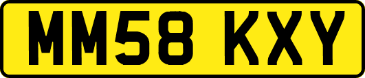 MM58KXY
