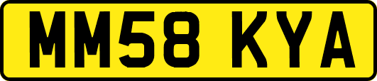 MM58KYA