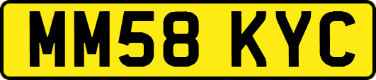 MM58KYC