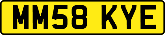 MM58KYE