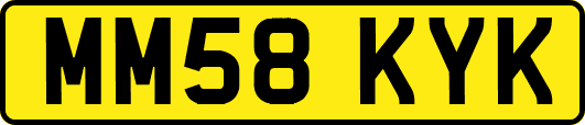 MM58KYK
