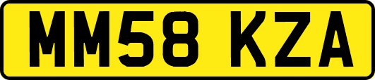 MM58KZA