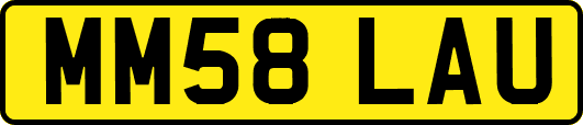 MM58LAU