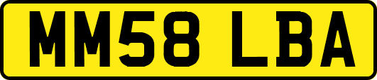 MM58LBA
