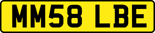 MM58LBE