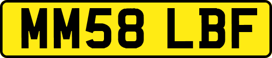 MM58LBF