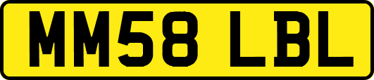 MM58LBL