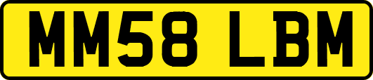 MM58LBM