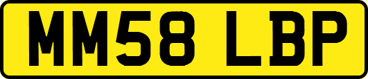 MM58LBP
