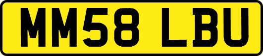 MM58LBU