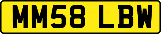 MM58LBW
