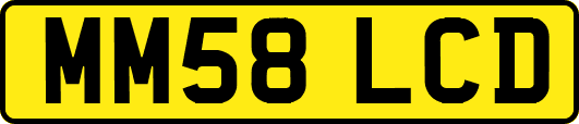 MM58LCD