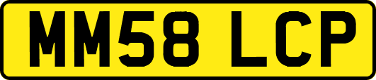 MM58LCP