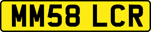 MM58LCR