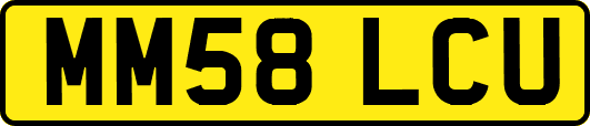 MM58LCU