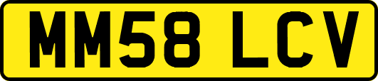MM58LCV
