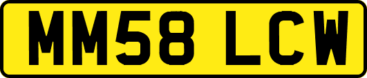 MM58LCW