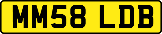 MM58LDB