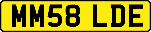 MM58LDE