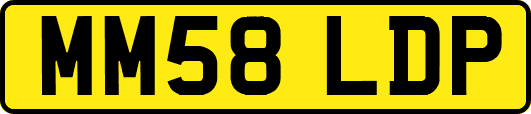 MM58LDP