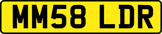 MM58LDR