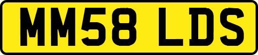 MM58LDS