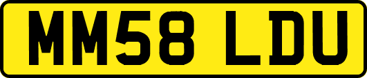 MM58LDU