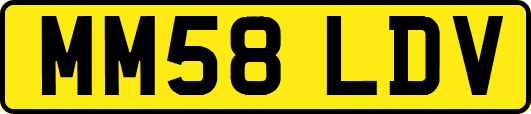 MM58LDV