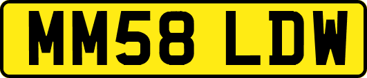 MM58LDW