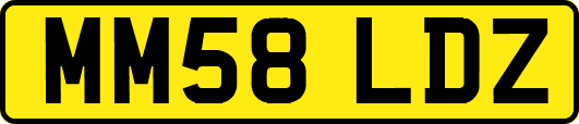 MM58LDZ