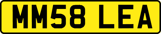 MM58LEA
