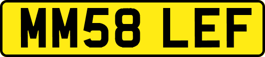 MM58LEF