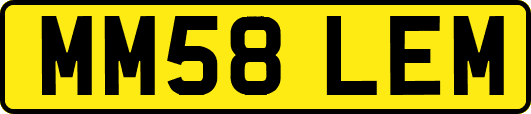 MM58LEM