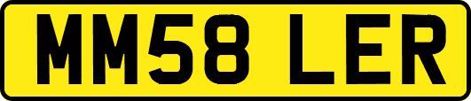 MM58LER
