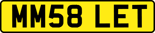 MM58LET