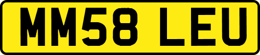 MM58LEU