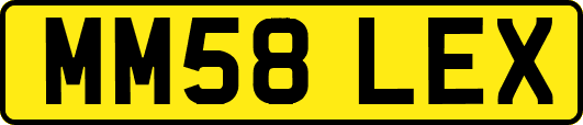 MM58LEX