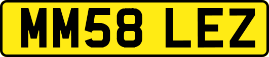 MM58LEZ