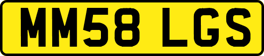MM58LGS