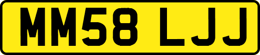 MM58LJJ